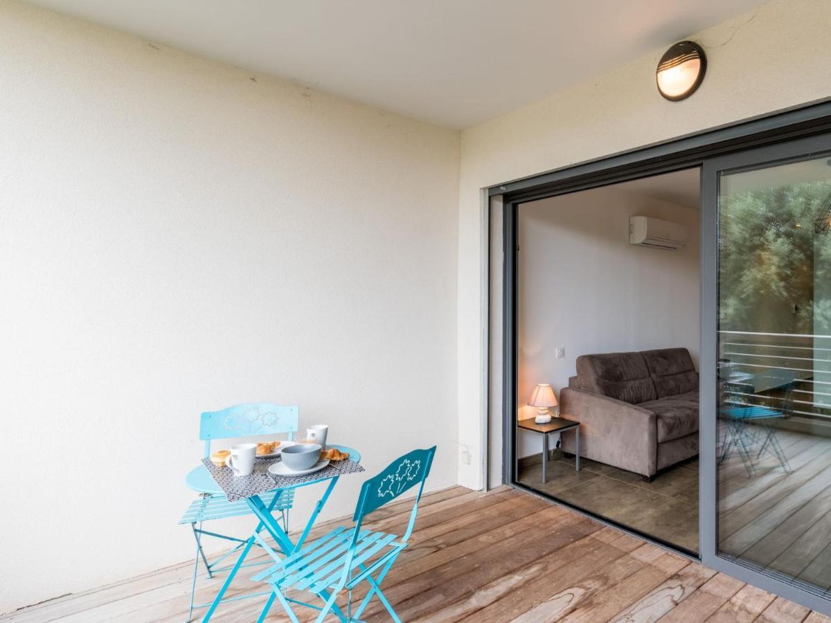 Studio Residence Cita Di Sali-5 By Interhome Porto-Vecchio  Exteriör bild