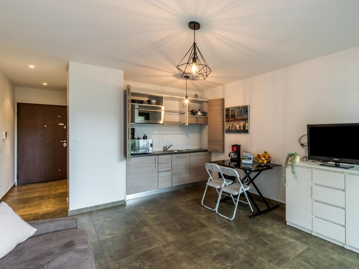 Studio Residence Cita Di Sali-5 By Interhome Porto-Vecchio  Exteriör bild