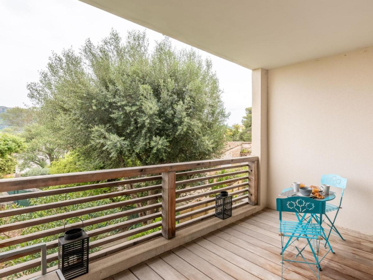 Studio Residence Cita Di Sali-5 By Interhome Porto-Vecchio  Exteriör bild