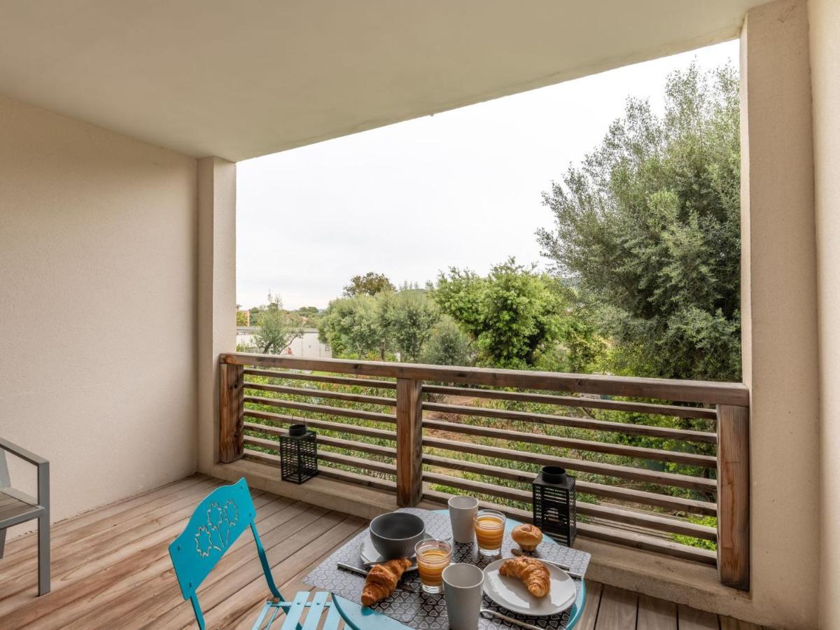 Studio Residence Cita Di Sali-5 By Interhome Porto-Vecchio  Exteriör bild