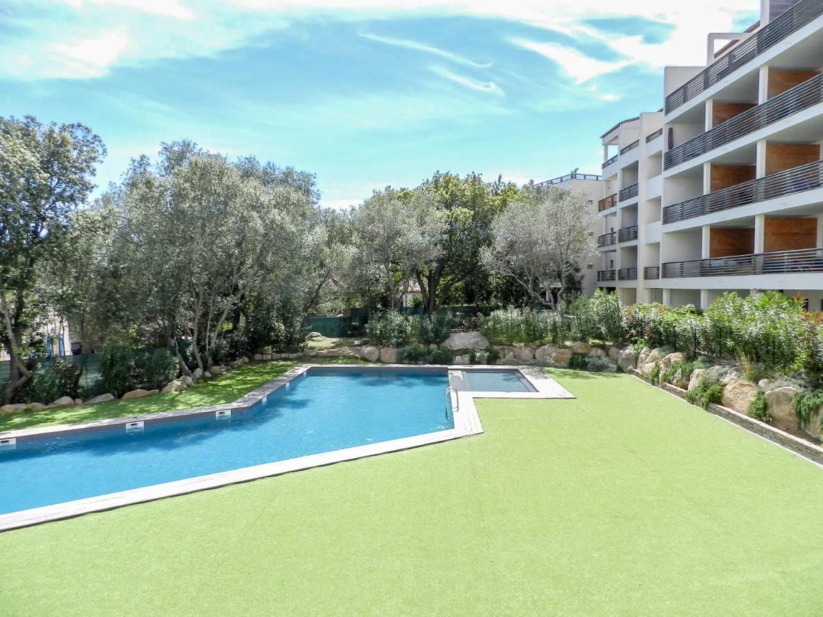 Studio Residence Cita Di Sali-5 By Interhome Porto-Vecchio  Exteriör bild