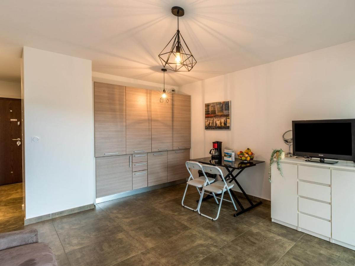 Studio Residence Cita Di Sali-5 By Interhome Porto-Vecchio  Exteriör bild