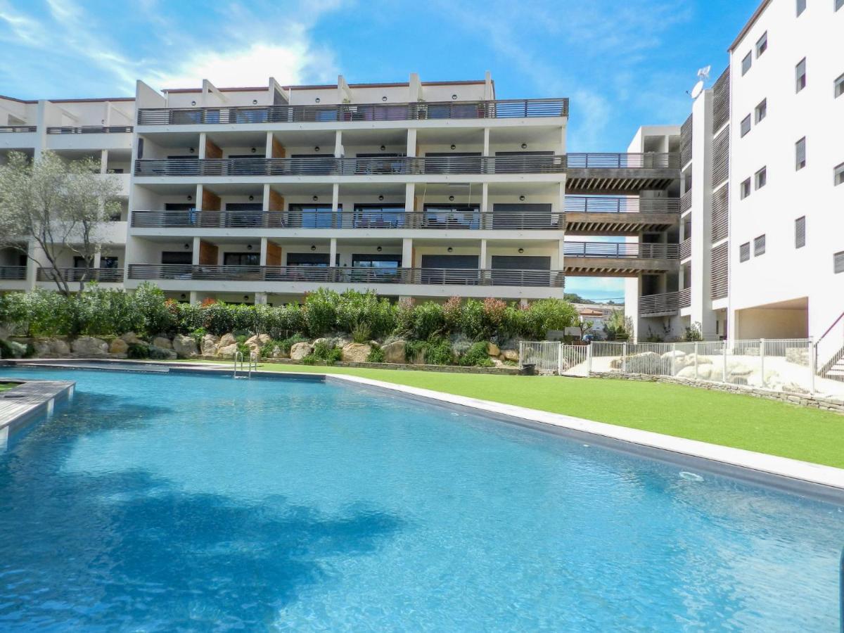 Studio Residence Cita Di Sali-5 By Interhome Porto-Vecchio  Exteriör bild