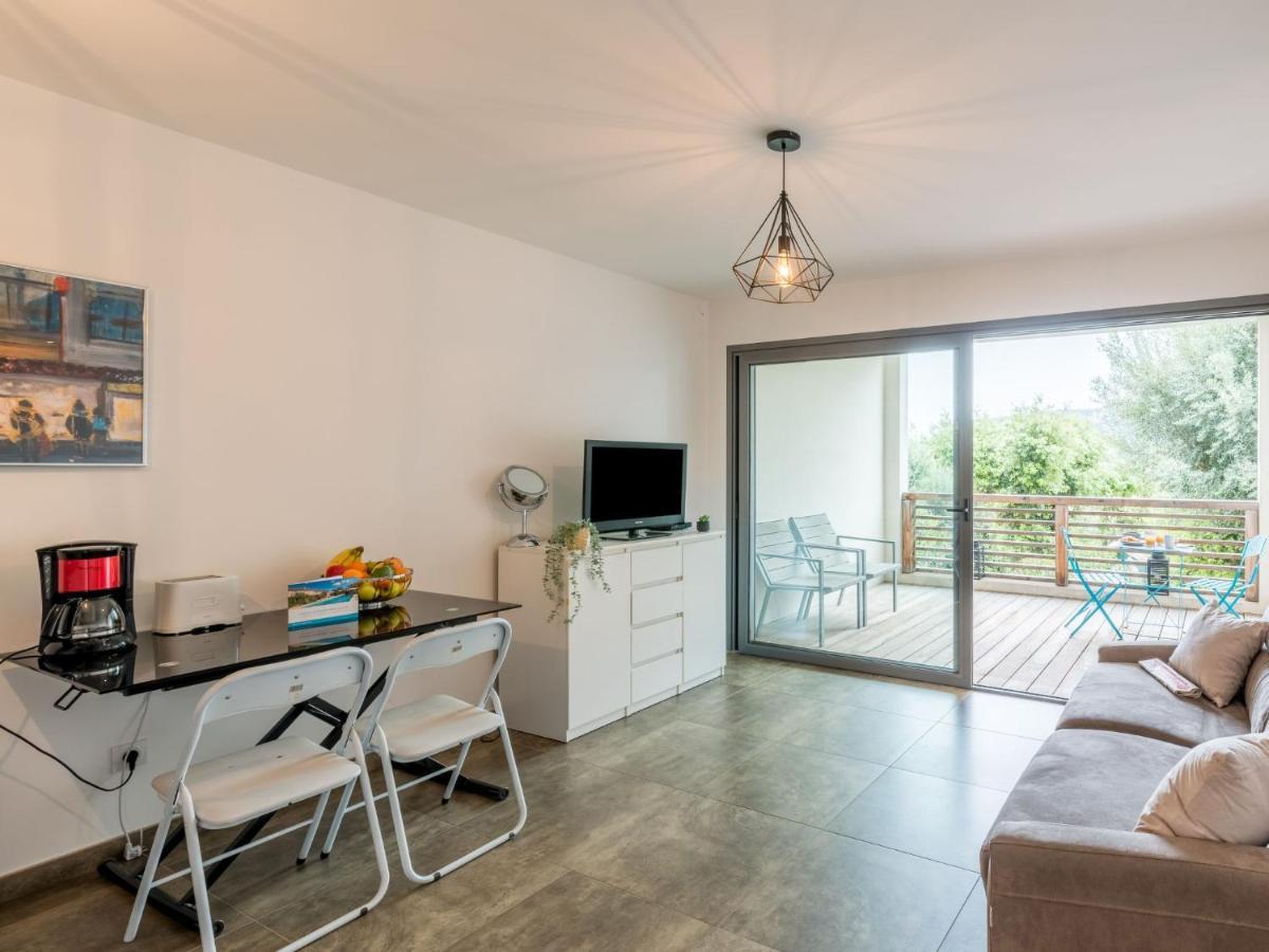 Studio Residence Cita Di Sali-5 By Interhome Porto-Vecchio  Exteriör bild