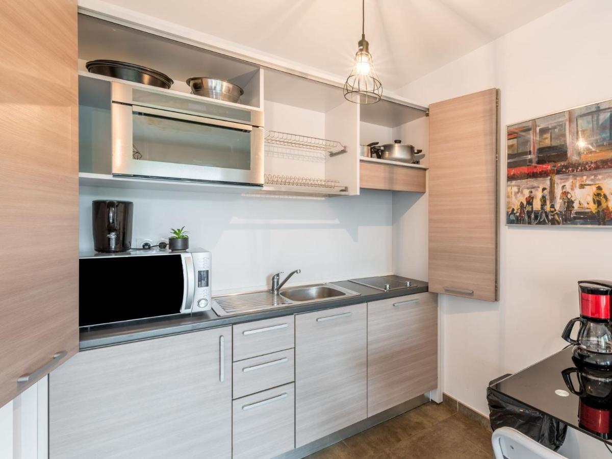 Studio Residence Cita Di Sali-5 By Interhome Porto-Vecchio  Exteriör bild