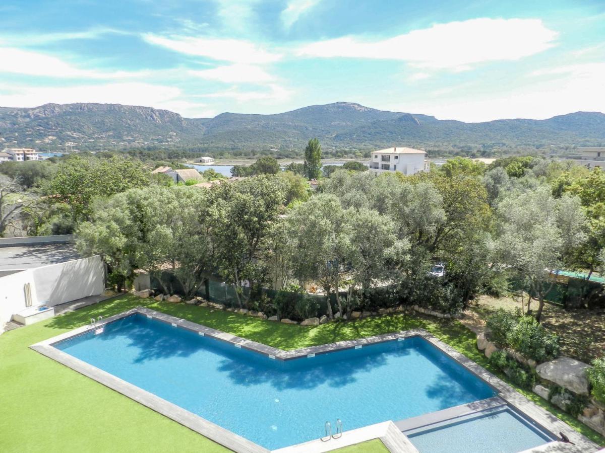 Studio Residence Cita Di Sali-5 By Interhome Porto-Vecchio  Exteriör bild