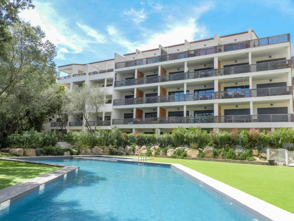 Studio Residence Cita Di Sali-5 By Interhome Porto-Vecchio  Exteriör bild