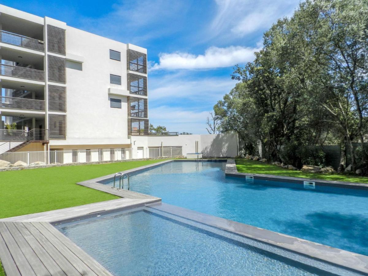 Studio Residence Cita Di Sali-5 By Interhome Porto-Vecchio  Exteriör bild