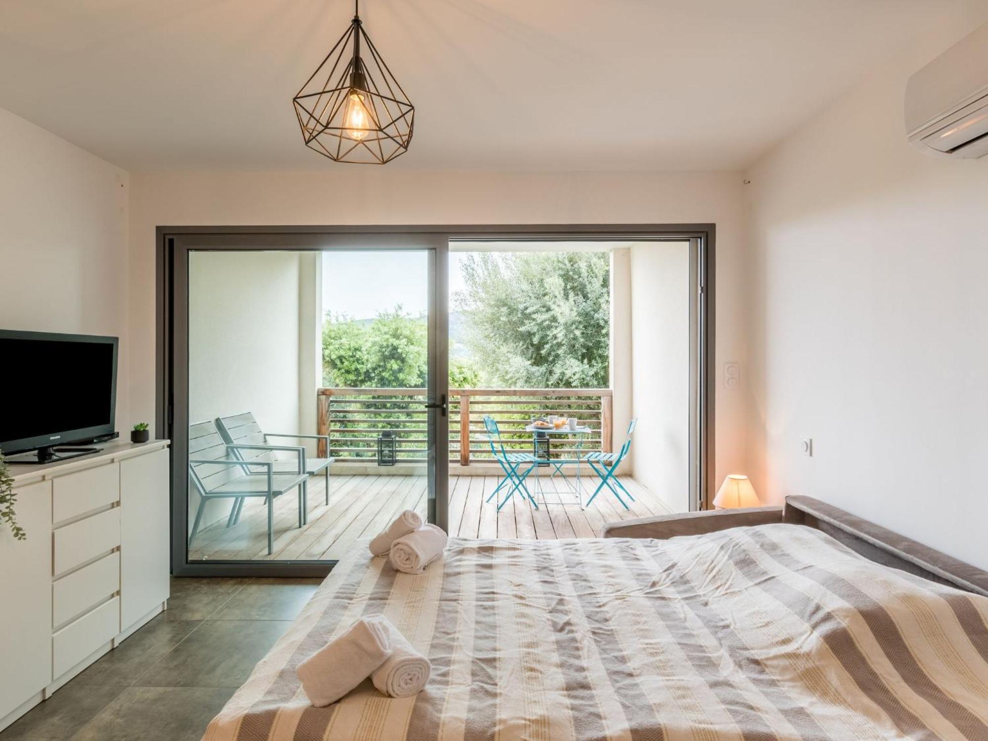 Studio Residence Cita Di Sali-5 By Interhome Porto-Vecchio  Exteriör bild
