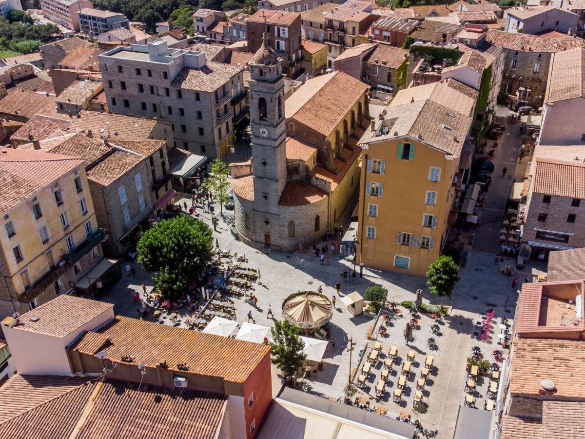 Studio Residence Cita Di Sali-5 By Interhome Porto-Vecchio  Exteriör bild